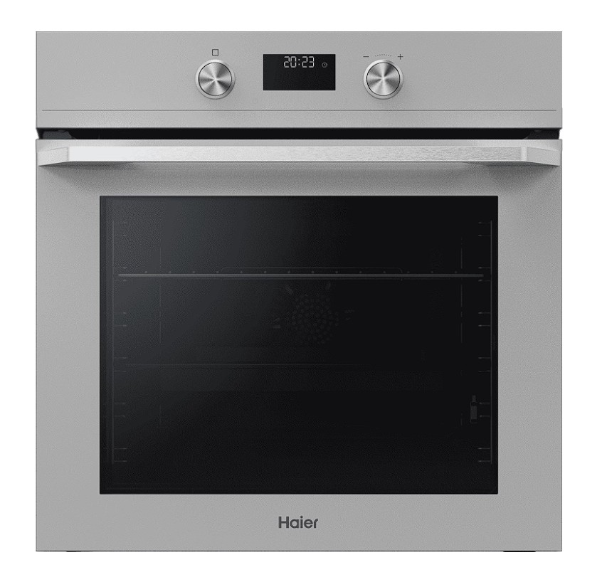 Изображение Духовой шкаф Haier HOQ-K5AAN3GG (72 л , серый)