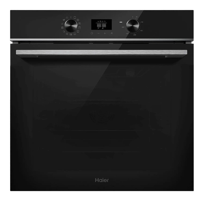 Изображение Духовой шкаф Haier HOQ-K3QNP6BX (78 л , чёрный)