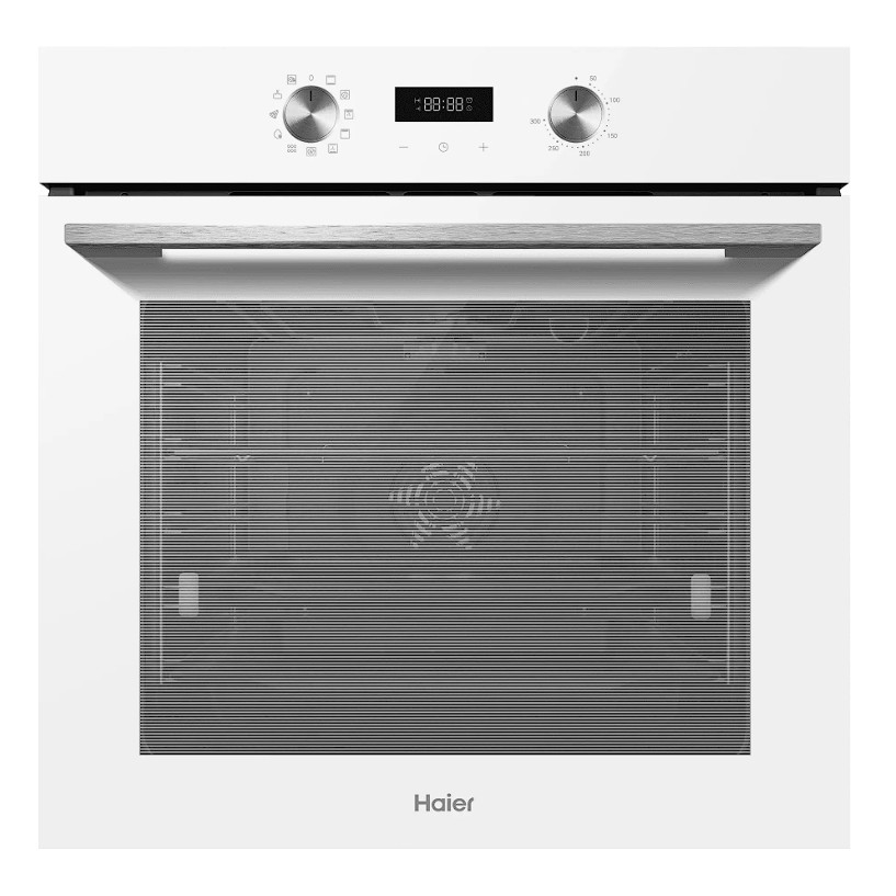 Изображение Духовой шкаф Haier HOQ-R2ARN3WB (78 л , белый)
