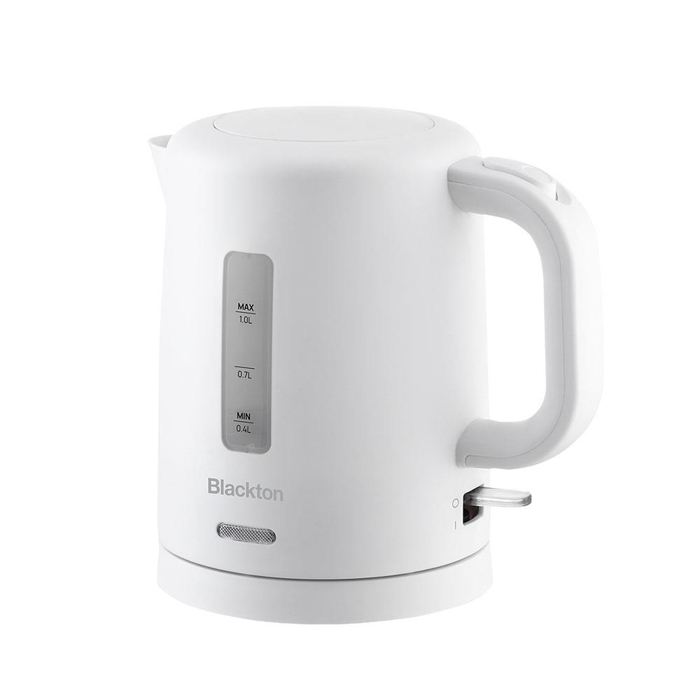 Изображение Электрический чайник Blackton Bt KT031P (1100 Вт/1 л /пластик/белый)