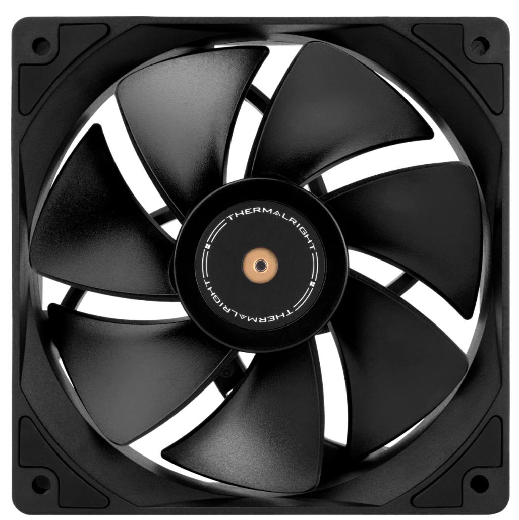 Изображение Вентилятор Thermalright TL-G12RB (1500 об/мин , 120x120x25 мм,4-pin PWM)