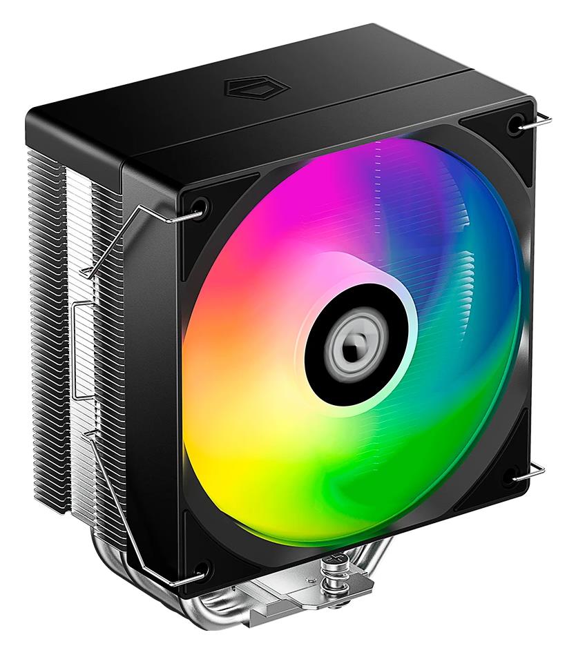 Изображение Кулер для процессора ID-Cooling SE-214-XT V2 ARGB (AM4, LGA1150/1151/1155/S1156, LGA 1200, LGA 1700, AM5, LGA1851)1 шт