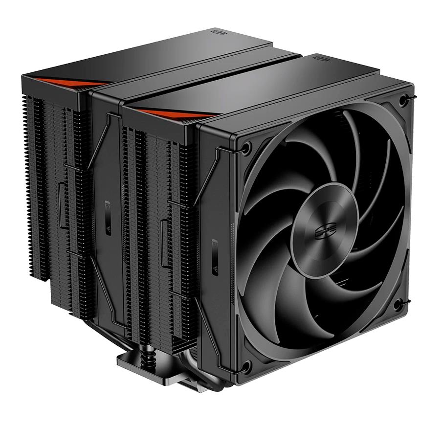 Изображение Кулер для процессора PCcooler RZ620 Black (AM4, LGA1150/1151/1155/S1156, LGA 1200, LGA 1700, AM5, LGA1851)2 шт