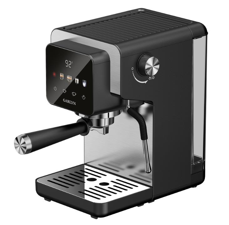 Изображение Кофеварка Garlyn L40 (рожковая/1,2 л /1350 Вт )