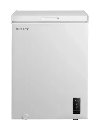 Изображение Морозильный ларь Kraft BD(W)-152BL белый