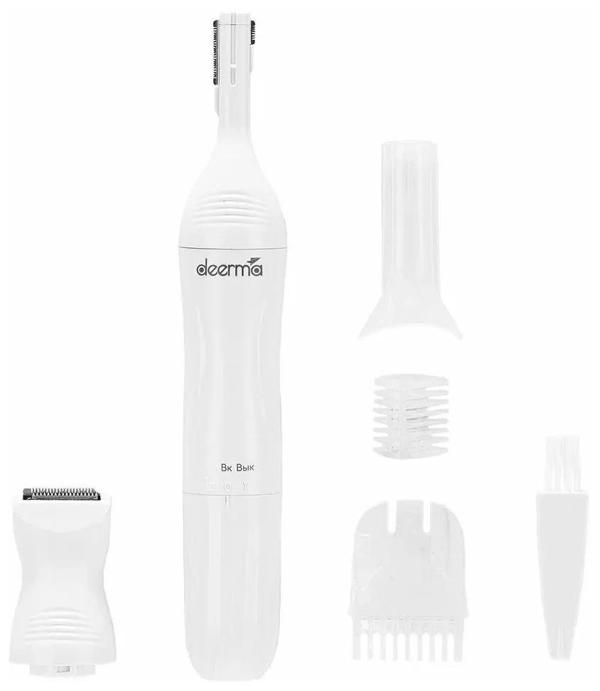 Изображение Триммер  Deerma DEM-TM01W, белый