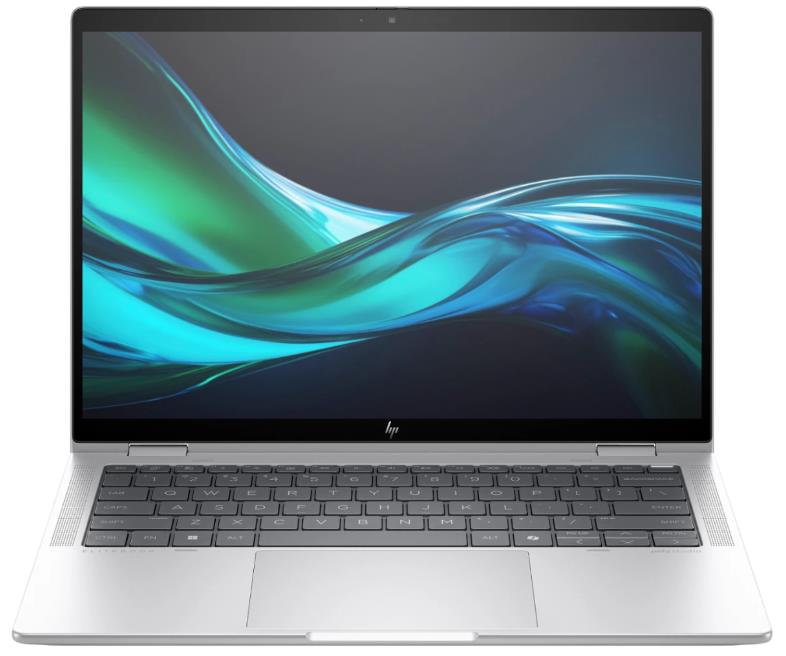 Изображение Ноутбук HP EliteBook x360 1040 G11 (Intel 155H 1400 МГц/ SSD 512 ГБ  /RAM 16 ГБ/ 14" 1920x1200/VGA встроенная/ Windows 11 Pro) (A36X9ET)