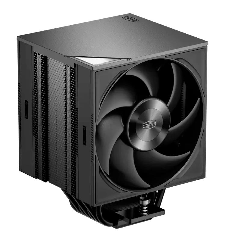 Изображение Кулер для процессора PCcooler RZ700D BK (AM4, LGA 1700, AM5, LGA1851)2 шт