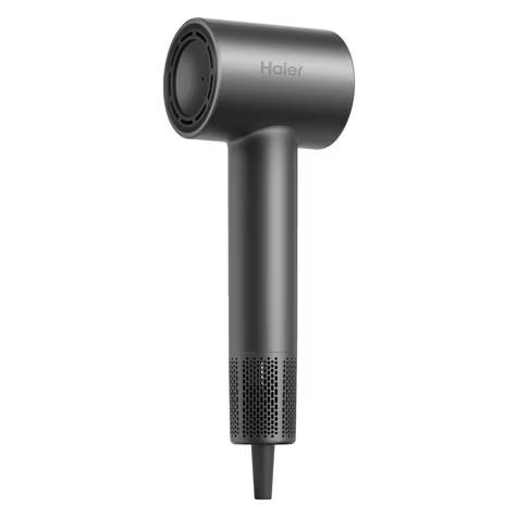 Изображение Компактный фен Haier HHD-603  (1600 Вт /графит)