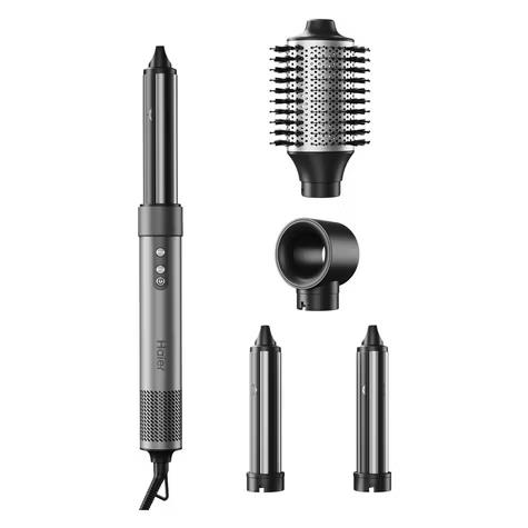 Изображение Мультистайлер Haier HHS-602 (1400 Вт /графит)