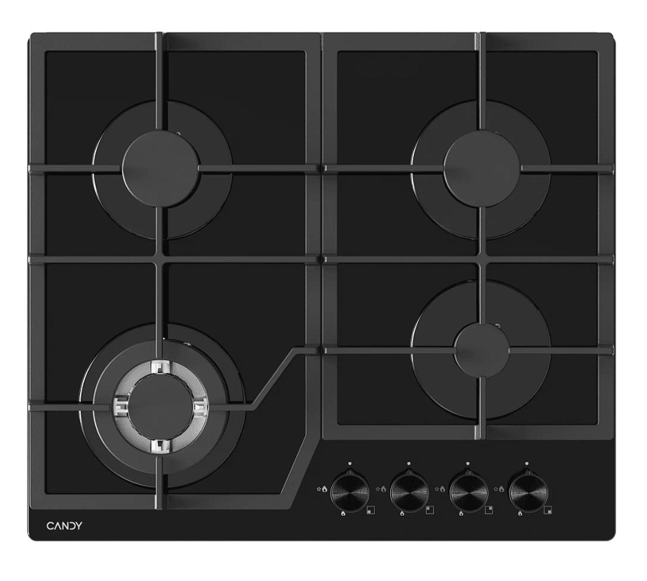 Изображение Варочная панель Candy CHXG64CWB (черный)