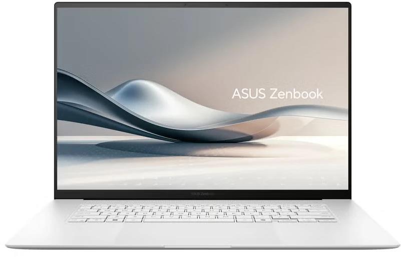 Изображение Ноутбук Asus UM5606 Zenbook S 16 (AMD 365 2000 МГц/ SSD 1024 ГБ  /RAM 24 ГБ/ 16" 2880x1800/VGA встроенная/ Windows 11 Home) (90NB13M2-M00NW0)