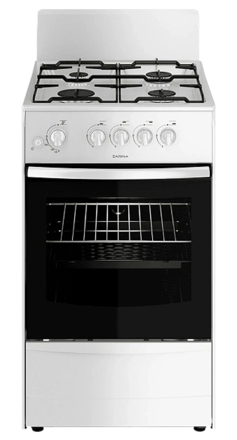 Изображение Плита Дарина 1A GM341 005 W,белый