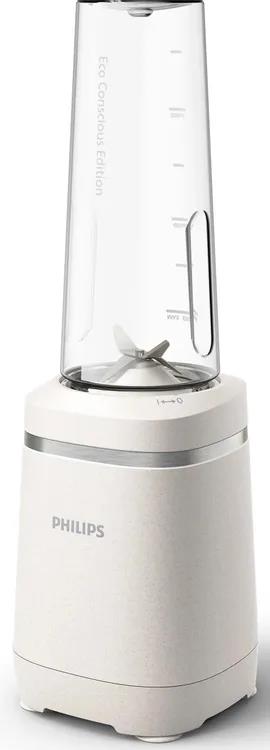 Изображение Блендер Philips HR2500/00  (портативный/350 Вт/белый)