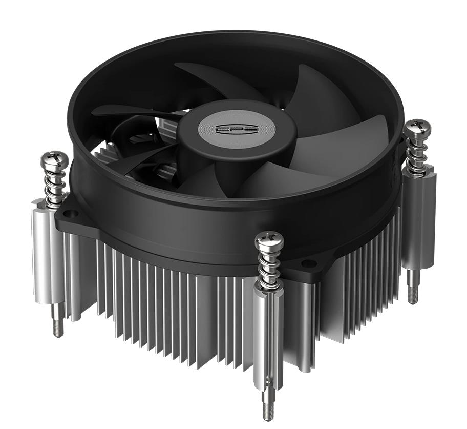 Изображение Кулер для процессора PCcooler R95S-I Black (LGA1150/1151/1155/S1156, LGA 1200)1 шт