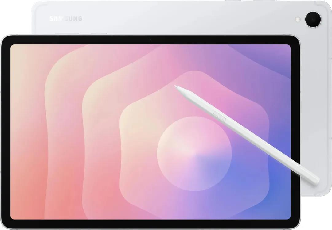 Изображение Планшет Samsung Galaxy Tab S11 BSM-X730, 11", 128 Гб/12 Гб, GPS, , серебристый (SM-X730NZSACAU)