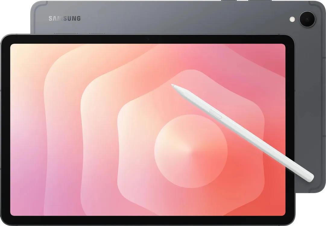 Изображение Планшет Samsung Galaxy Tab S11 BSM-X730, 11", 512 Гб/12 Гб, GPS, , серый (SM-X730NZAICAU)