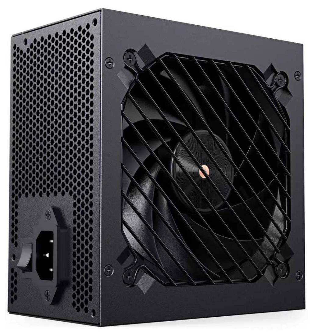 Изображение Блок питания CBR PSU-ATX650-12GM (PSU-ATX650-12GM) (650 Вт )