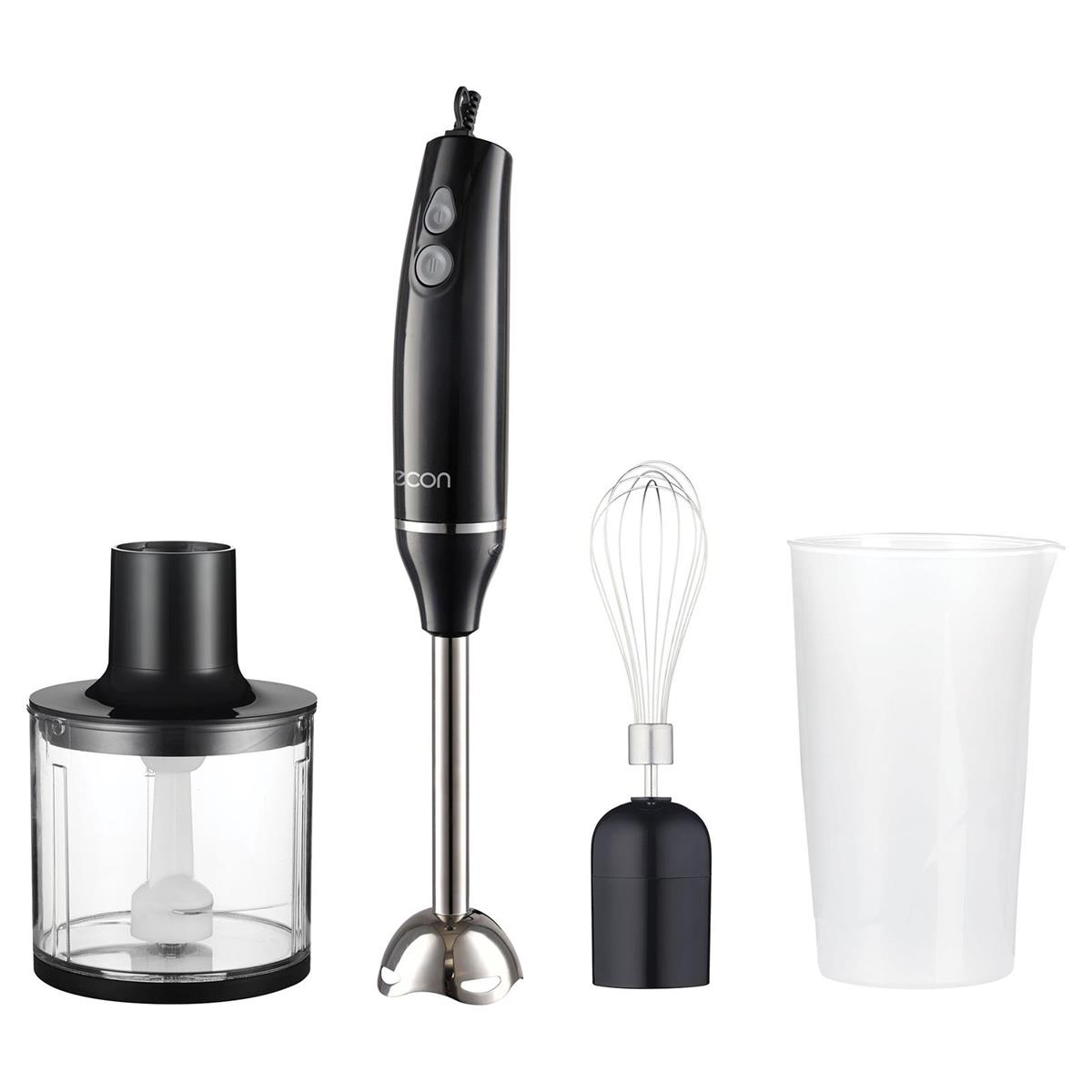 Изображение Блендер ECON ECO-420HB (погружной/900 Вт/черный)