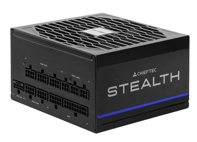 Изображение Блок питания Chieftec Stealth (SPX-1000-FC) (1000 Вт )