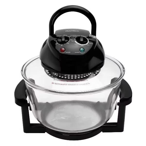 Изображение Аэрогриль RageX R201-000 (1400 Вт /12 л )