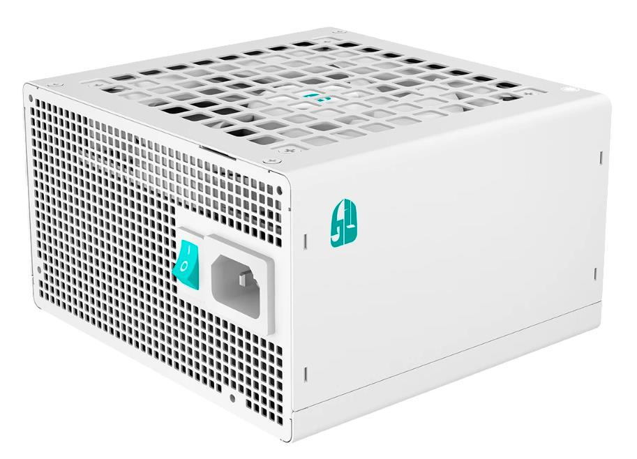 Изображение Блок питания GamerStorm PQ1200G WH (PQ1200G WH) (1200 Вт )