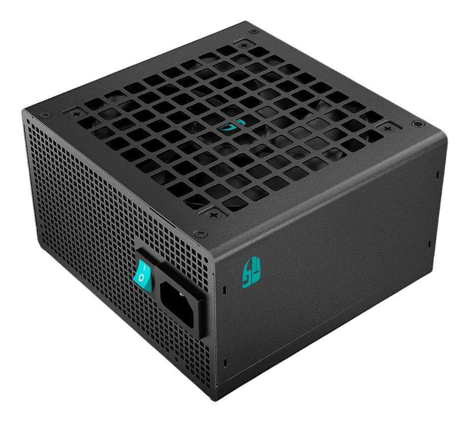 Изображение Блок питания GamerStorm PQ650G (PQ650G) (3,1 Вт )