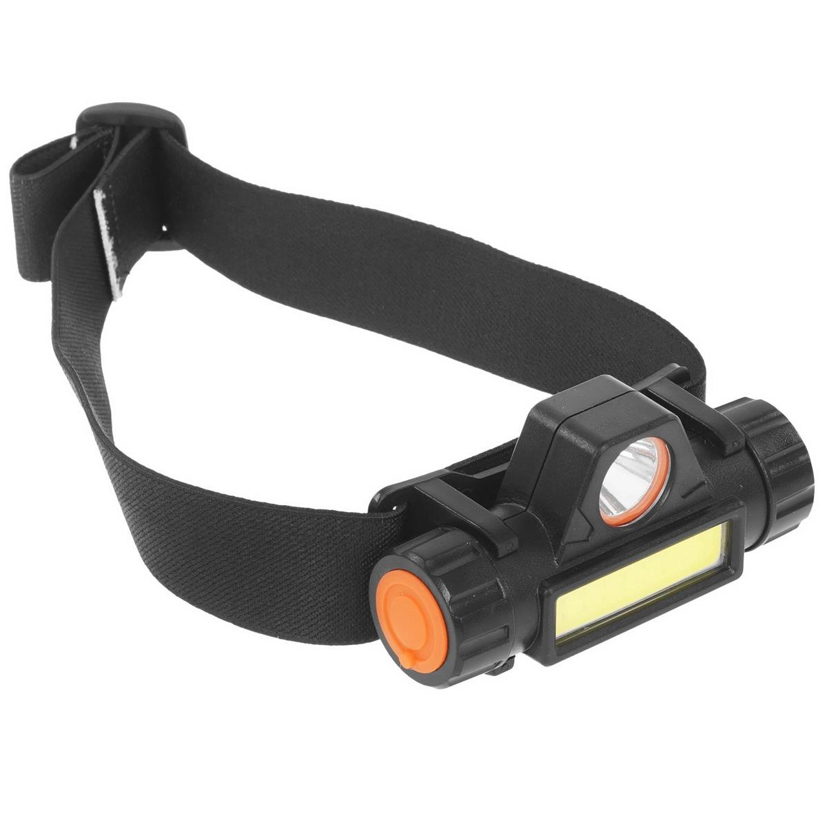 Изображение Фонарь Ritter 56206 5 LED COB 5Вт+3Вт/1200мА·ч/210Лм/IP44