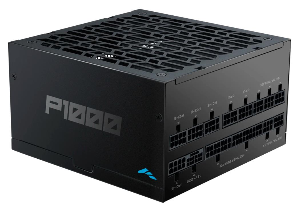 Изображение Блок питания SAMA P1000 (P1000-BKPFF001-EU) (1000 Вт )