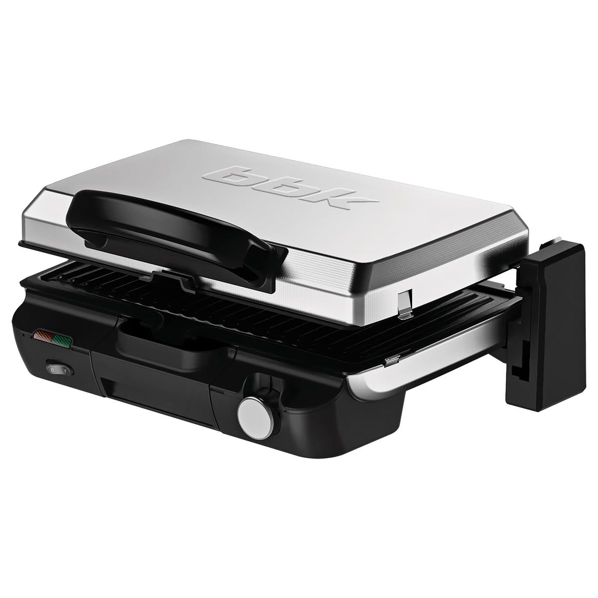 Изображение Электрический гриль BBK BEG3002, 2000 Вт