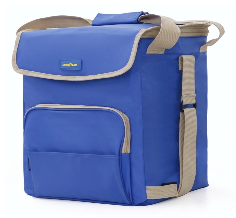 Изображение Термосумка Goodyear GY-CB-30L классическая (30 литров) GY001012 30 л