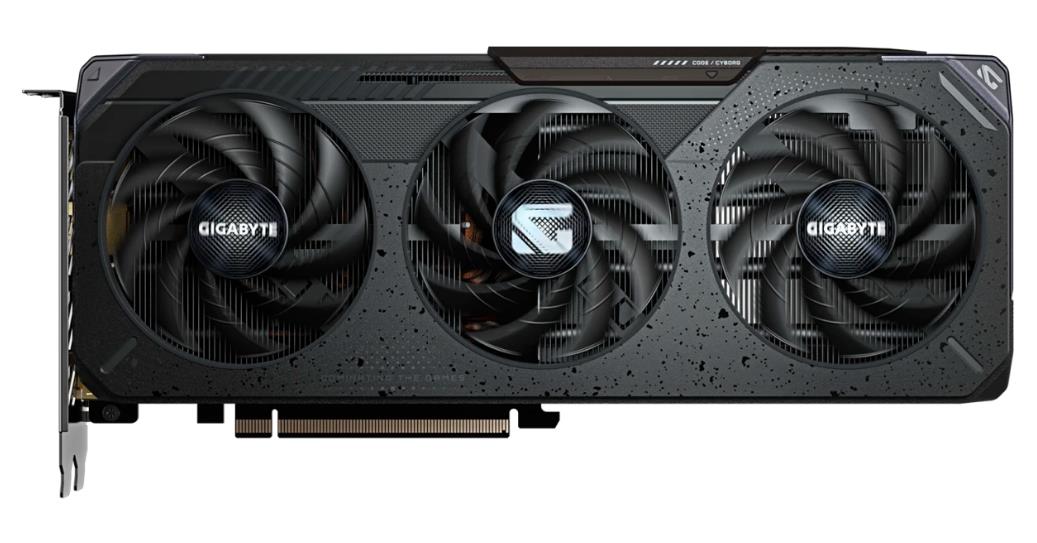 Изображение Видеокарта GIGABYTE AMD Radeon RX 9060 XT GAMING 8GB 8 Гб (Radeon RX 9060 XT, GDDR6)/(GV-R9060XTGAMING-8GD)
