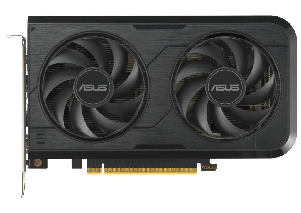 Изображение Видеокарта Asus NVIDIA GeForce RTX 5050 OC 8GB 8 Гб (GeForce RTX 5050, GDDR6)/(DUAL-RTX5050-O8G)