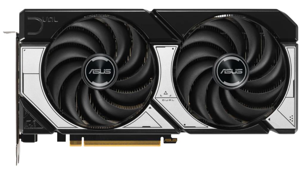 Изображение Видеокарта Asus NVIDIA GeForce RTX 5070 OC 12GB 12 Гб (GeForce RTX 5070, GDDR7)/(DUAL-RTX5070-O12G)