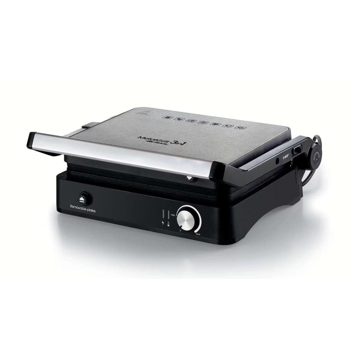 Изображение Электрический гриль Ariete 00C193400AR0, 200 Вт