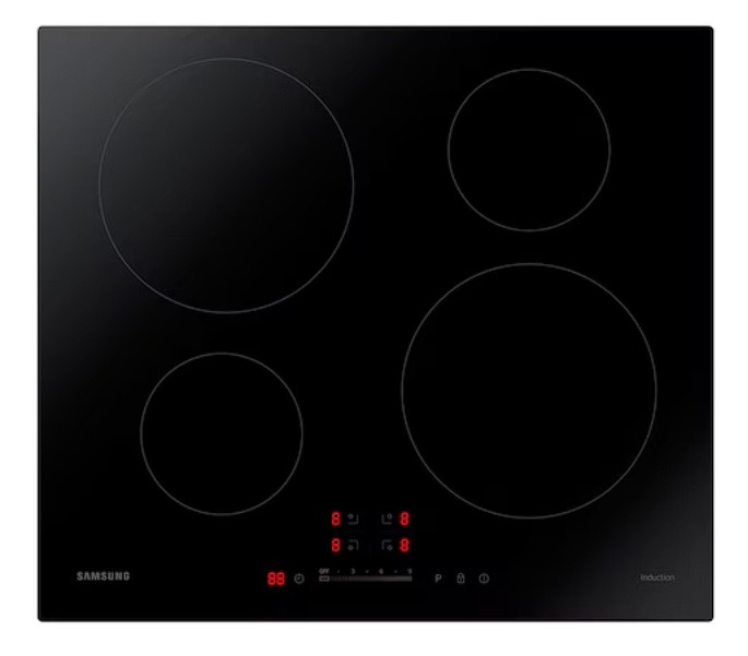 Изображение Варочная панель Samsung NZ64H37070K/WT (черный)