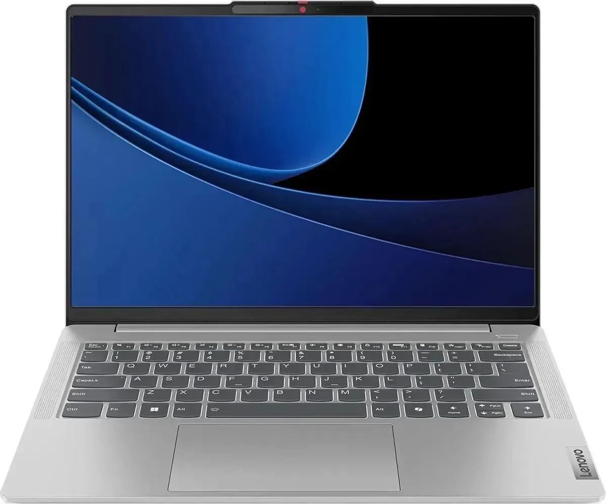 Изображение Ноутбук Lenovo IdeaPad Slim 5 14IMH9 (Intel 125H 1200 МГц/ SSD 512 ГБ  /RAM 16 ГБ/ 14" 1920x1200/VGA встроенная/ Без ОС) (83DA0044RK)