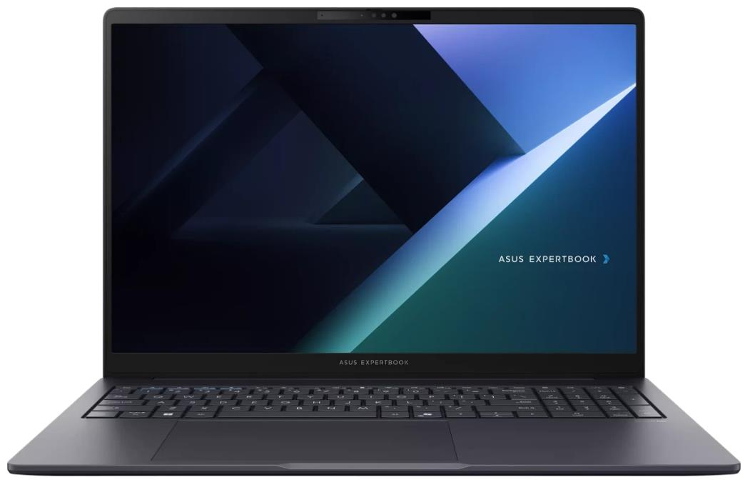 Изображение Ноутбук Asus B5605CVA ExpertBook B5 (Intel 150U 1800 МГц/ SSD 1024 ГБ  /RAM 16 ГБ/ 16" 1920x1200/VGA встроенная/ Без ОС) (90NX08H1-M00AD0)