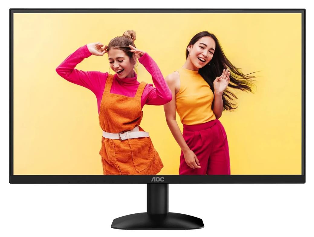 Изображение Монитор AOC Q24B35 (23,8 "/2560x1440/TFT IPS)