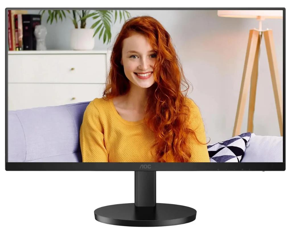 Изображение Монитор AOC U27B3AF (27 "/3840x2160/TFT IPS)