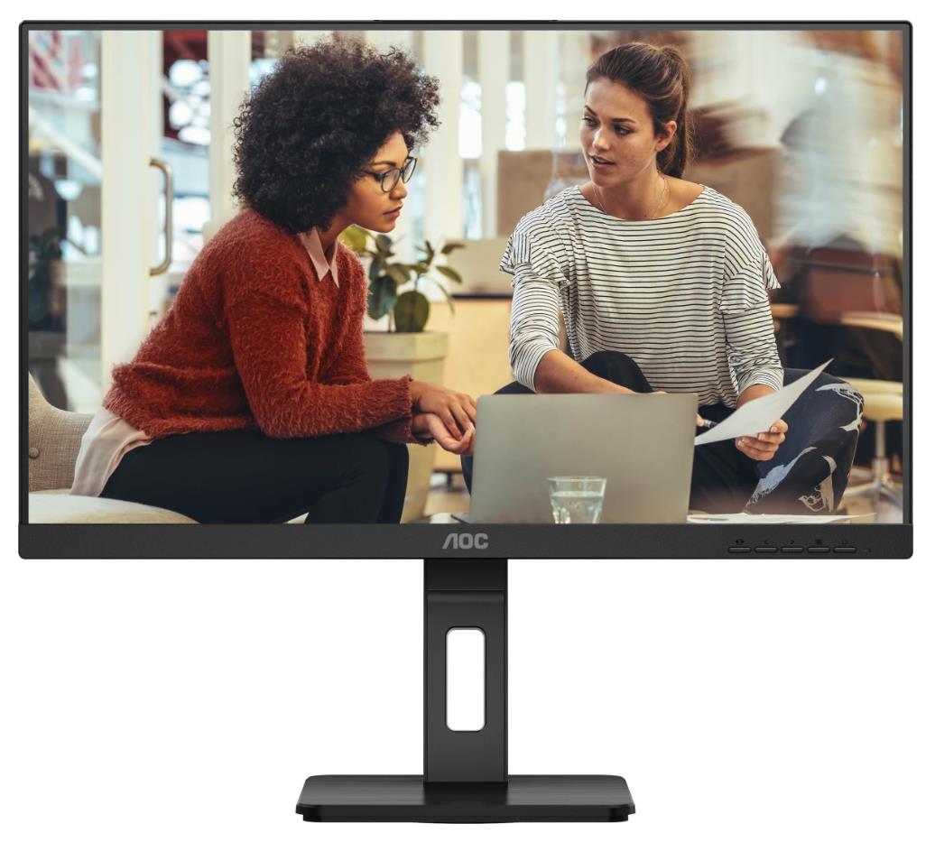 Изображение Монитор AOC U27E3UF (27 "/3840x2160/TFT IPS)