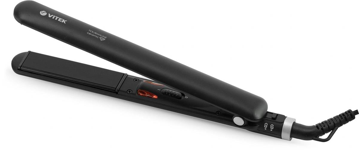 Изображение Щипцы для волос VITEK VT-8288 (35 Вт /200 °C/Керамико-турмалиновое)