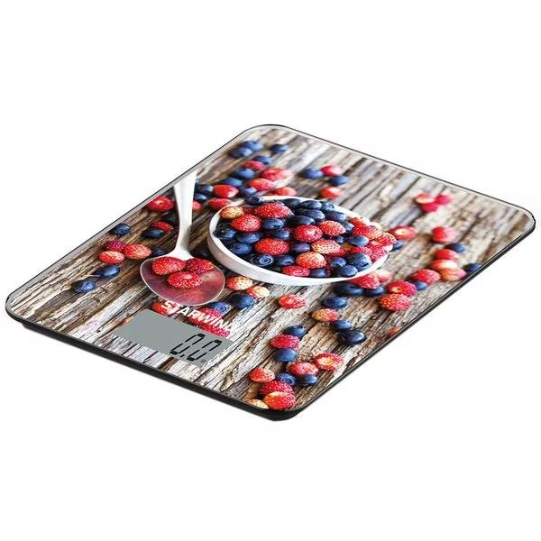 Изображение Весы кухонные STARWIND SSK3354 (рисунок)