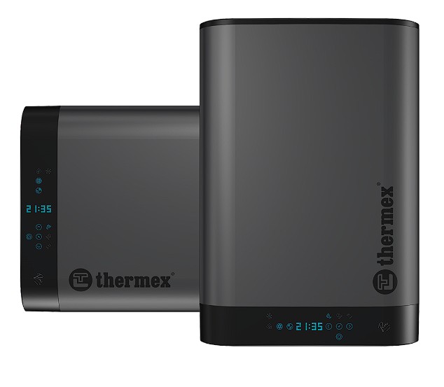 Изображение Водонагреватель Thermex Bono 50 Wi-Fi (50 л /3 кВт/нержавеющая сталь)