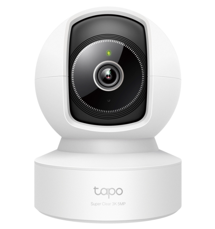 Изображение Камера видеонаблюдения TP-Link Tapo C232 (4 мм) белый