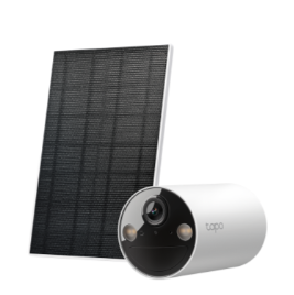 Изображение Камера видеонаблюдения TP-Link Tapo C410 KIT (3,17 мм) белый