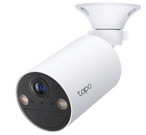 Изображение Камера видеонаблюдения TP-Link Tapo C410 (3,17 мм) белый