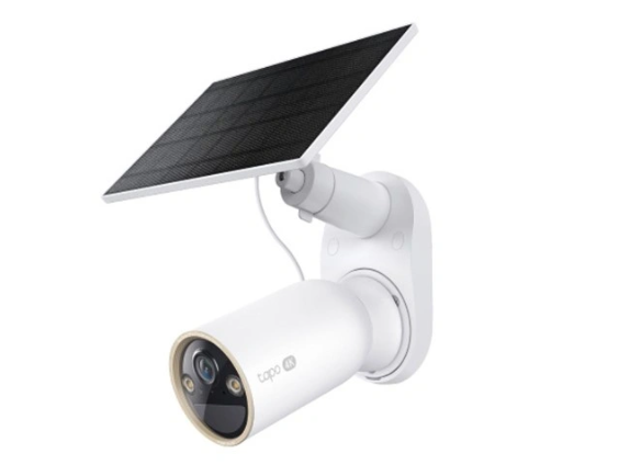 Изображение Камера видеонаблюдения TP-Link Tapo C460 (3.17 мм) белый