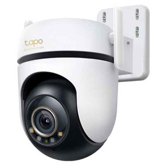 Изображение Камера видеонаблюдения TP-Link Tapo C530WS (4 мм) белый