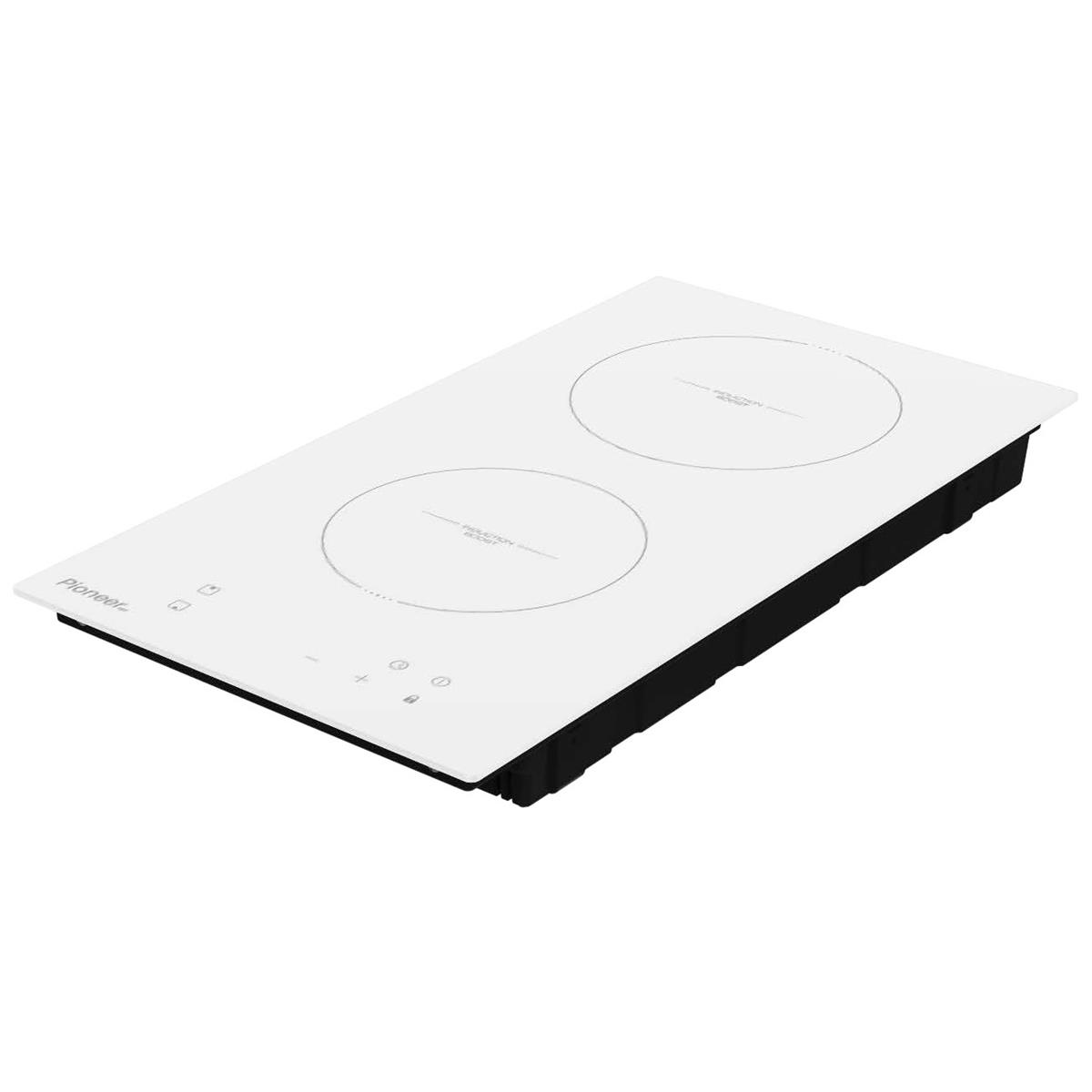 Изображение Варочная панель Pioneer EHB30203I-WH (белый)